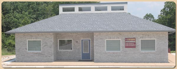 Cooper Siteworks Office