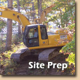 Site Preperation Gallery