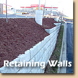 Retaining Walls Gallery
