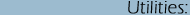 Utilities